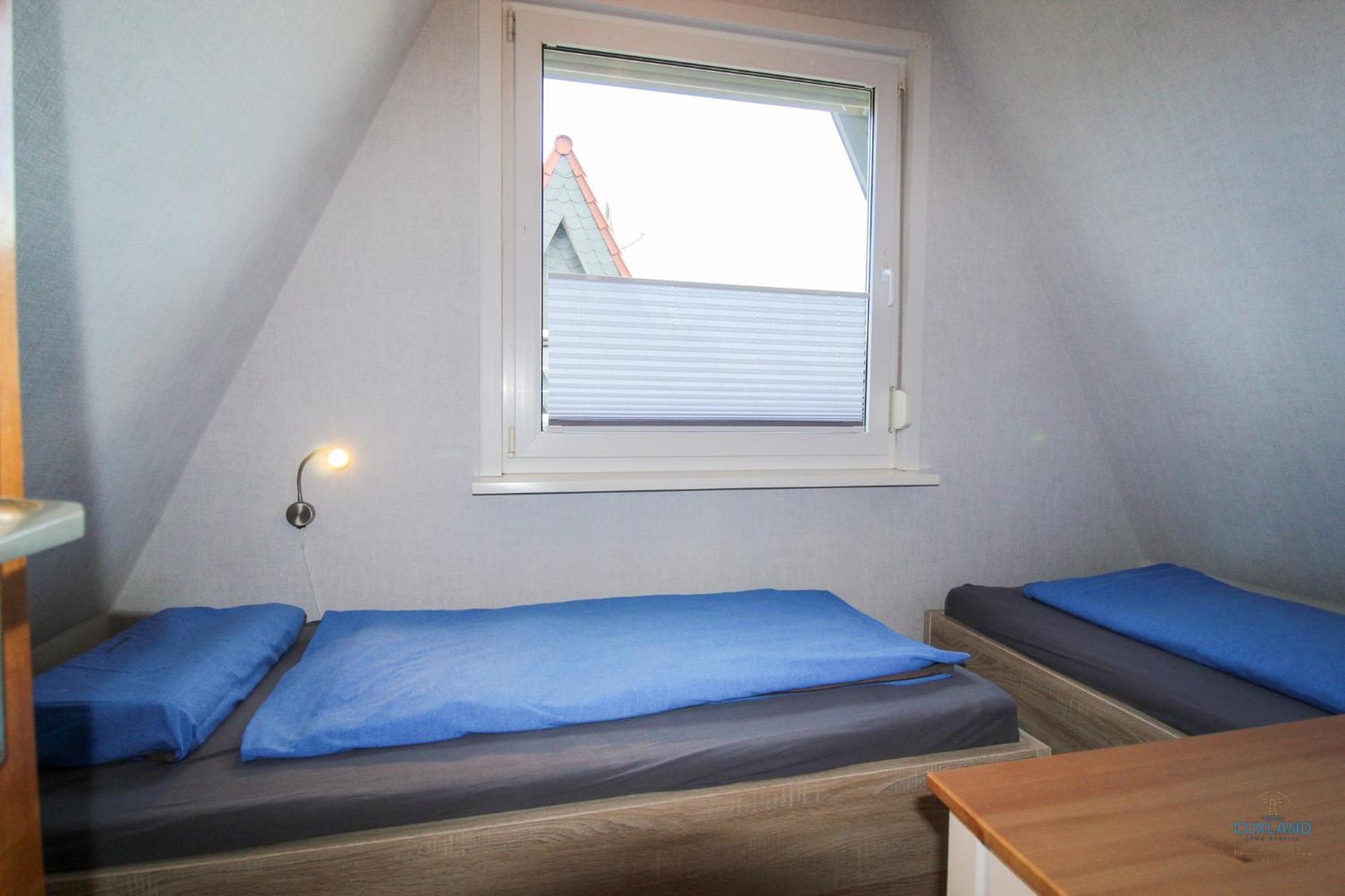 Ferienhaus Am Ringwall 8 Куксхавен Екстериор снимка