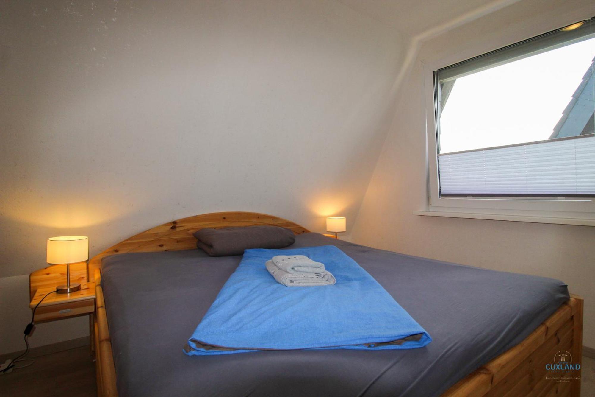 Ferienhaus Am Ringwall 8 Куксхавен Екстериор снимка