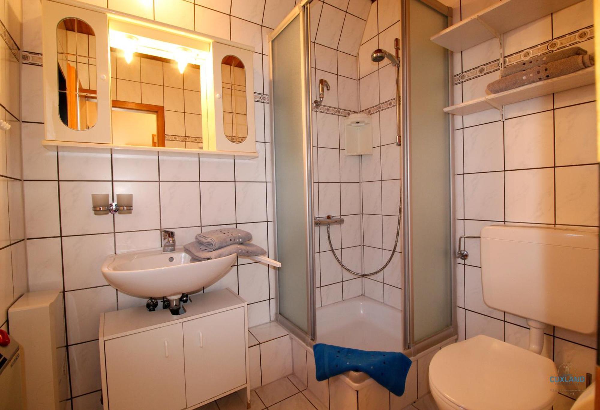 Ferienhaus Am Ringwall 8 Куксхавен Екстериор снимка