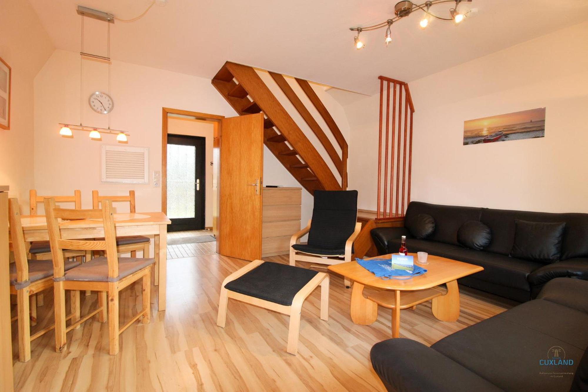 Ferienhaus Am Ringwall 8 Куксхавен Екстериор снимка
