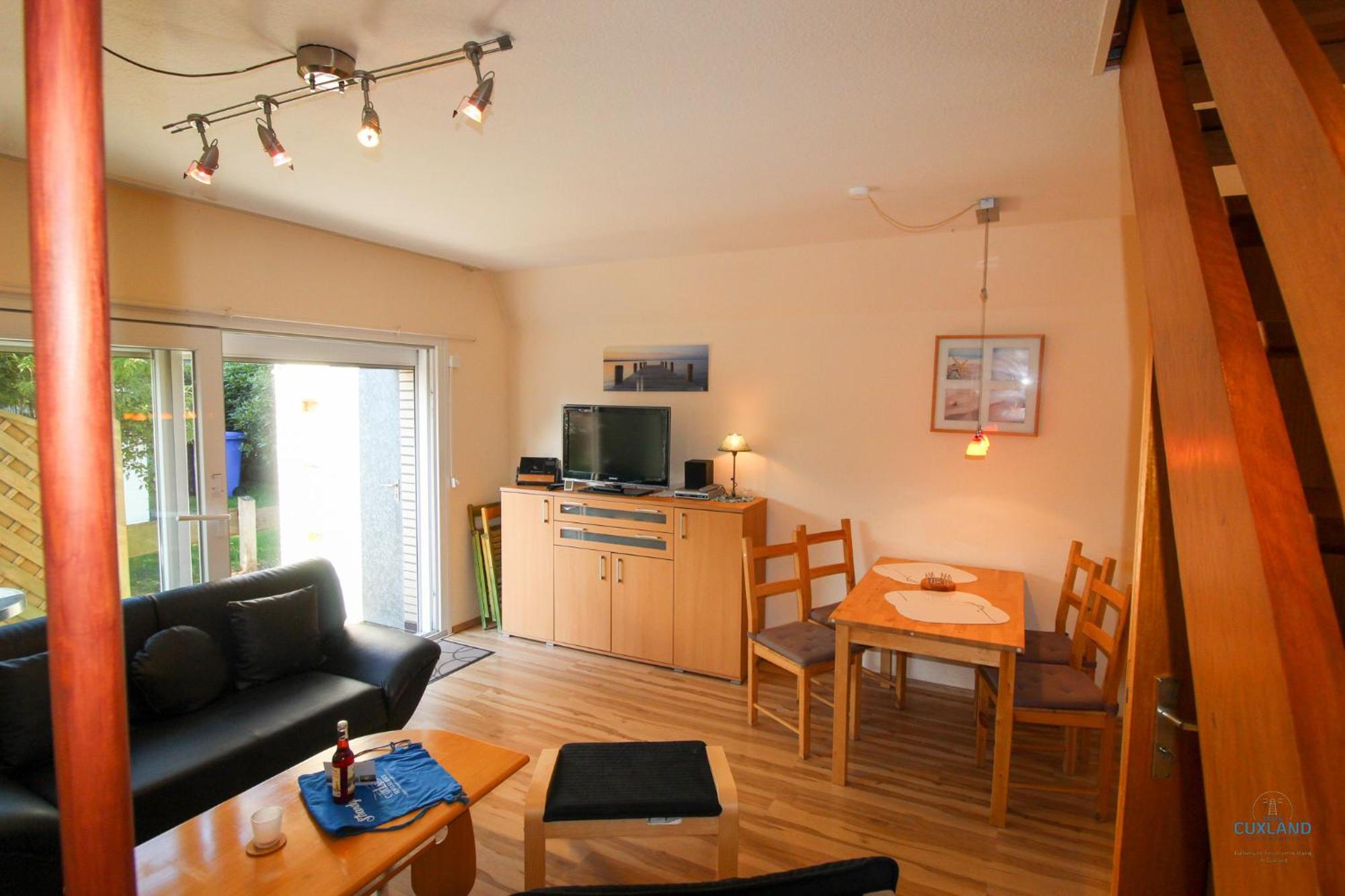 Ferienhaus Am Ringwall 8 Куксхавен Екстериор снимка