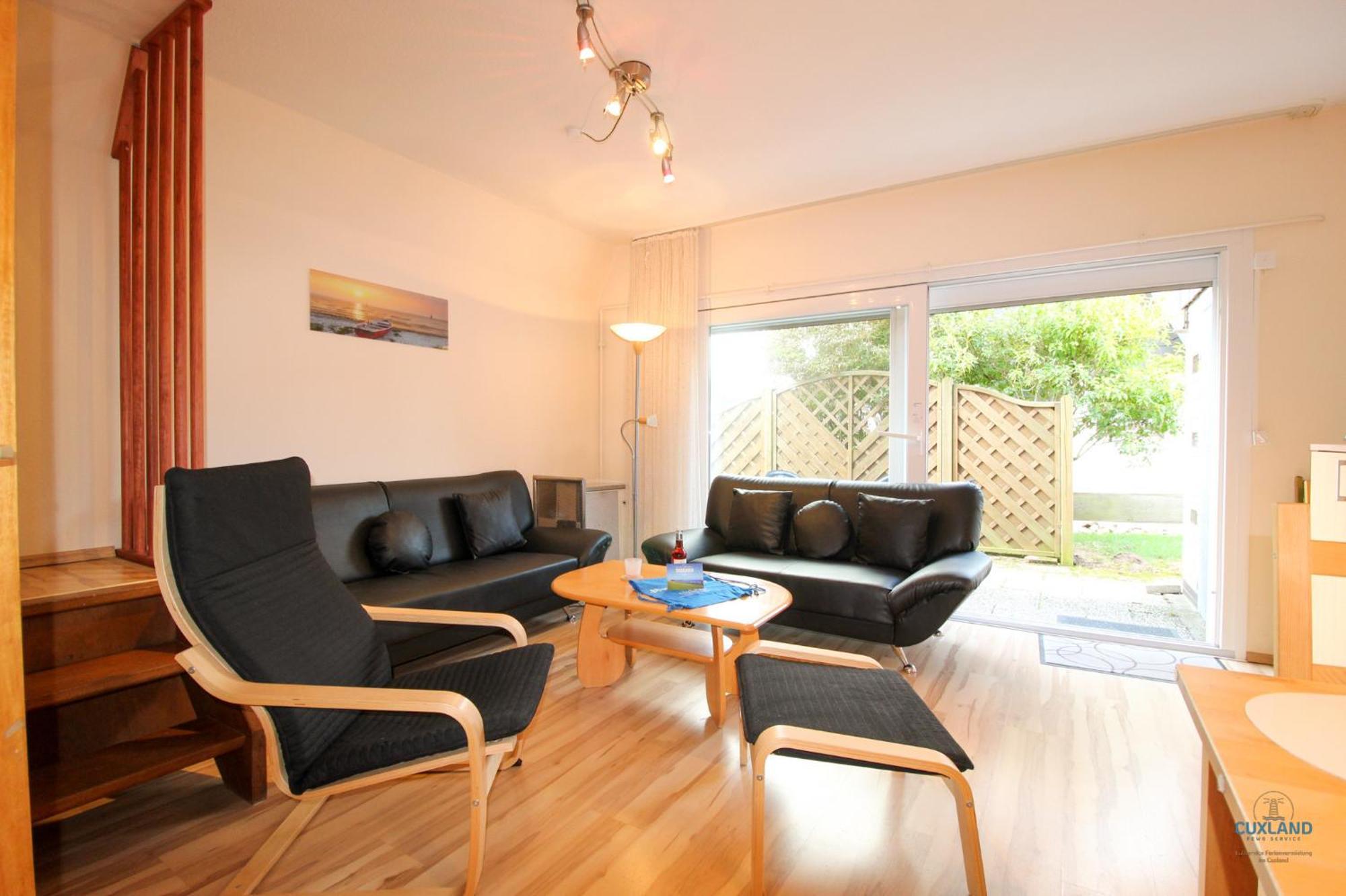 Ferienhaus Am Ringwall 8 Куксхавен Екстериор снимка