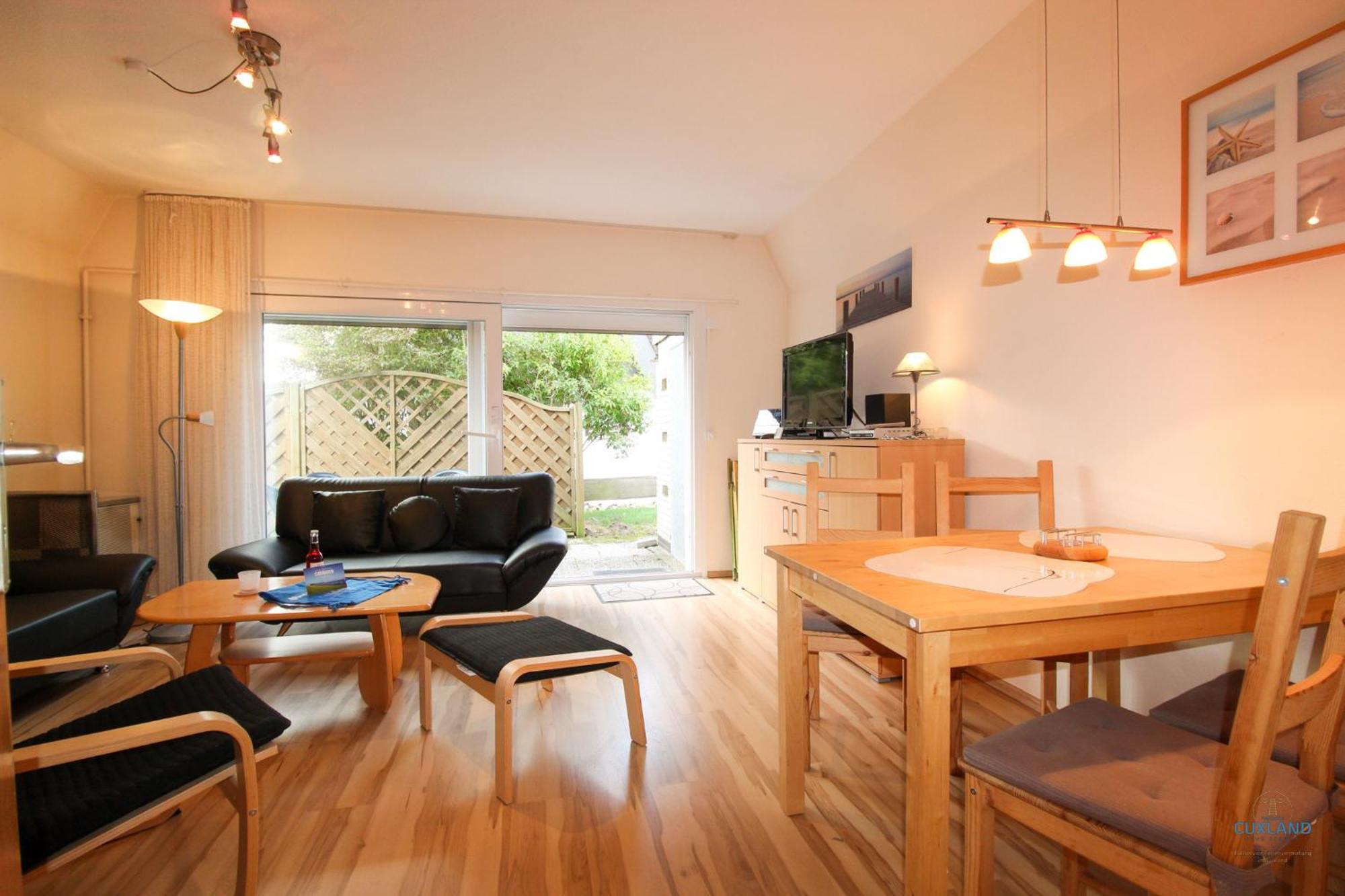 Ferienhaus Am Ringwall 8 Куксхавен Екстериор снимка